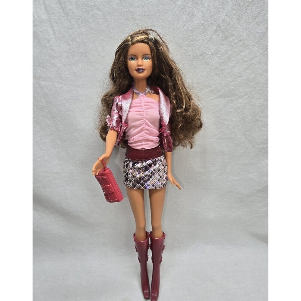 Barbie Fashion Fever Modern Trends Teresa Doll